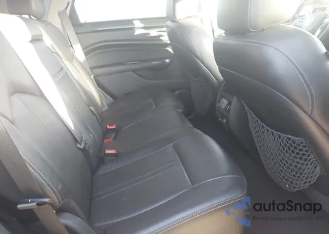 2016 Cadillac Srx Performance Collection z USA, uszkodzony, nr VIN 3GYFNCE30GS567354